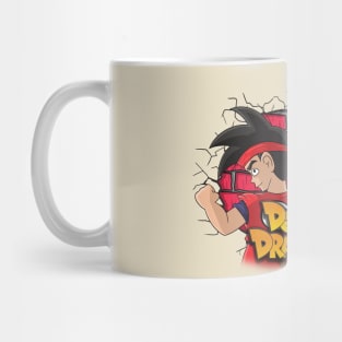 Double Dragonball Mug
